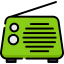 Radio icon 64x64