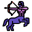Sagittarius icon 64x64