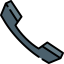 Telephone icon 64x64