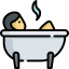 Bathtub icon 64x64