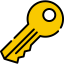 Key icon 64x64