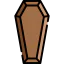 Coffin icon 64x64
