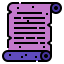 Scroll icon 64x64