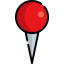 Pin icon 64x64