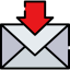 Letter icon 64x64