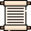 Scroll icon 64x64