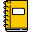 Notebook icon 64x64