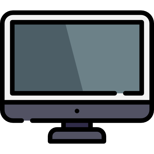Monitor icon
