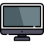 Monitor icon 64x64