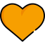 Heart icon 64x64
