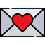 Love letter icon 64x64
