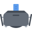 Virtual reality icon 64x64