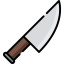 Knife icon 64x64