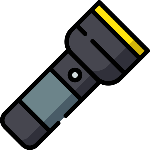 Flashlight icon