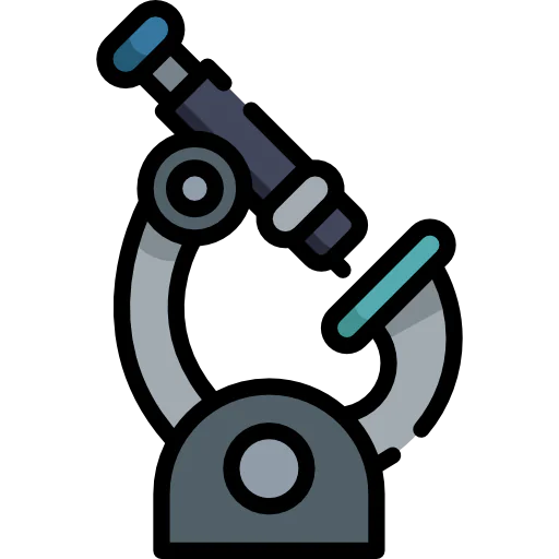 Microscope icon
