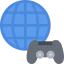 Online game icon 64x64