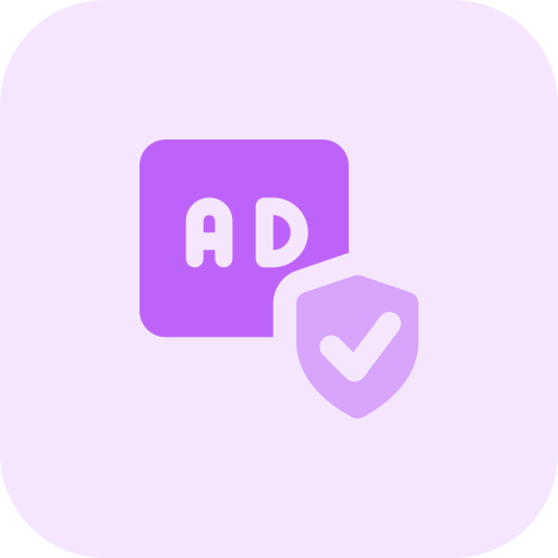 Ad block icône