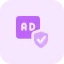 Ad block 图标 64x64