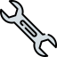 Wrench icon 64x64