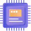 Cpu 图标 64x64