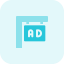 Ads icon 64x64