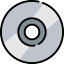 Compact disc icon 64x64