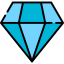 Diamond icon 64x64