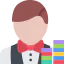 Croupier icon 64x64