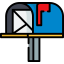 Mailbox icon 64x64