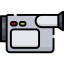 Video camera icon 64x64