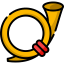 Horn icon 64x64