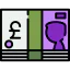Pound sterling icon 64x64