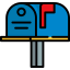 Mailbox icon 64x64