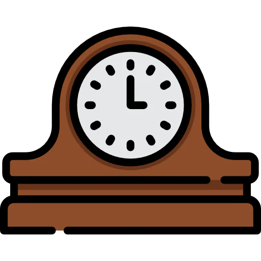 Clock icon