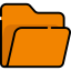 Folder icon 64x64