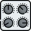 Remote control icon 64x64