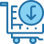 Shopping cart іконка 64x64