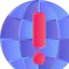 Globe 图标 64x64