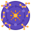 Constellations icon 64x64