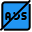 Ad block Symbol 64x64