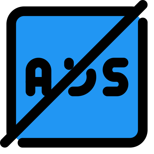 Ad block 图标