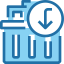 Shopping basket іконка 64x64