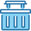 Shopping basket іконка 64x64