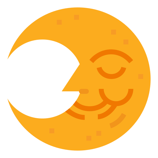 Moon icon