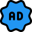 Ads Symbol 64x64
