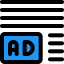 Ads Symbol 64x64