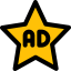 Ads Symbol 64x64