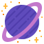 Saturn icon 64x64