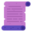 Scroll icon 64x64