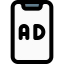 Ads アイコン 64x64